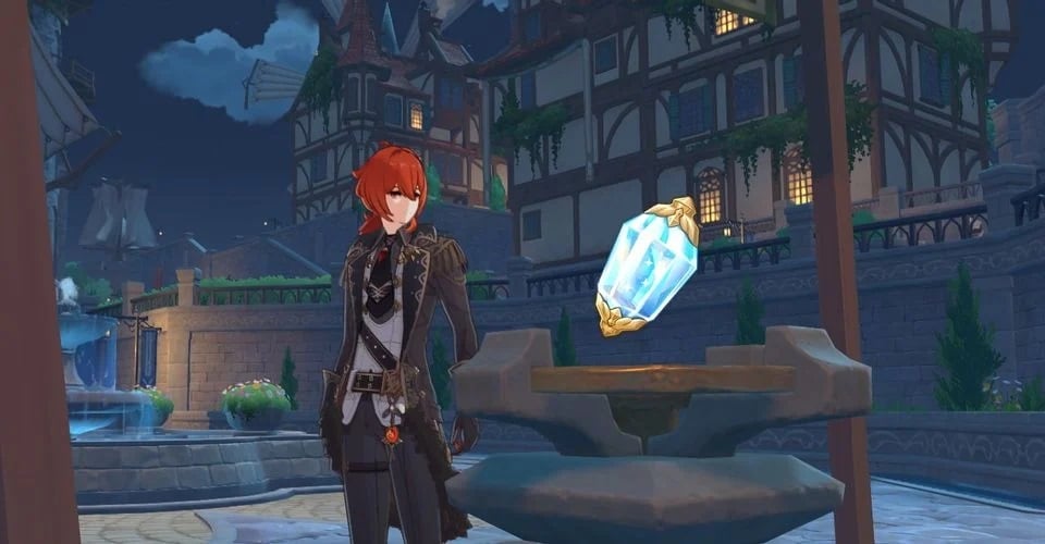 Where to find Dream Solvent in Genshin Impact? » TalkEsport