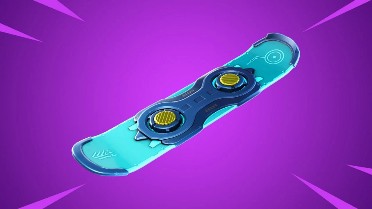 Where to Find Driftboards in Fortnite OG?