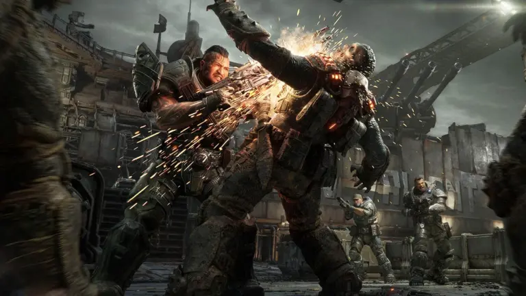 Gears of War: E-Day Reportedly Cost Over $500 Million, and Its Finished PS5 Version Never Shipped