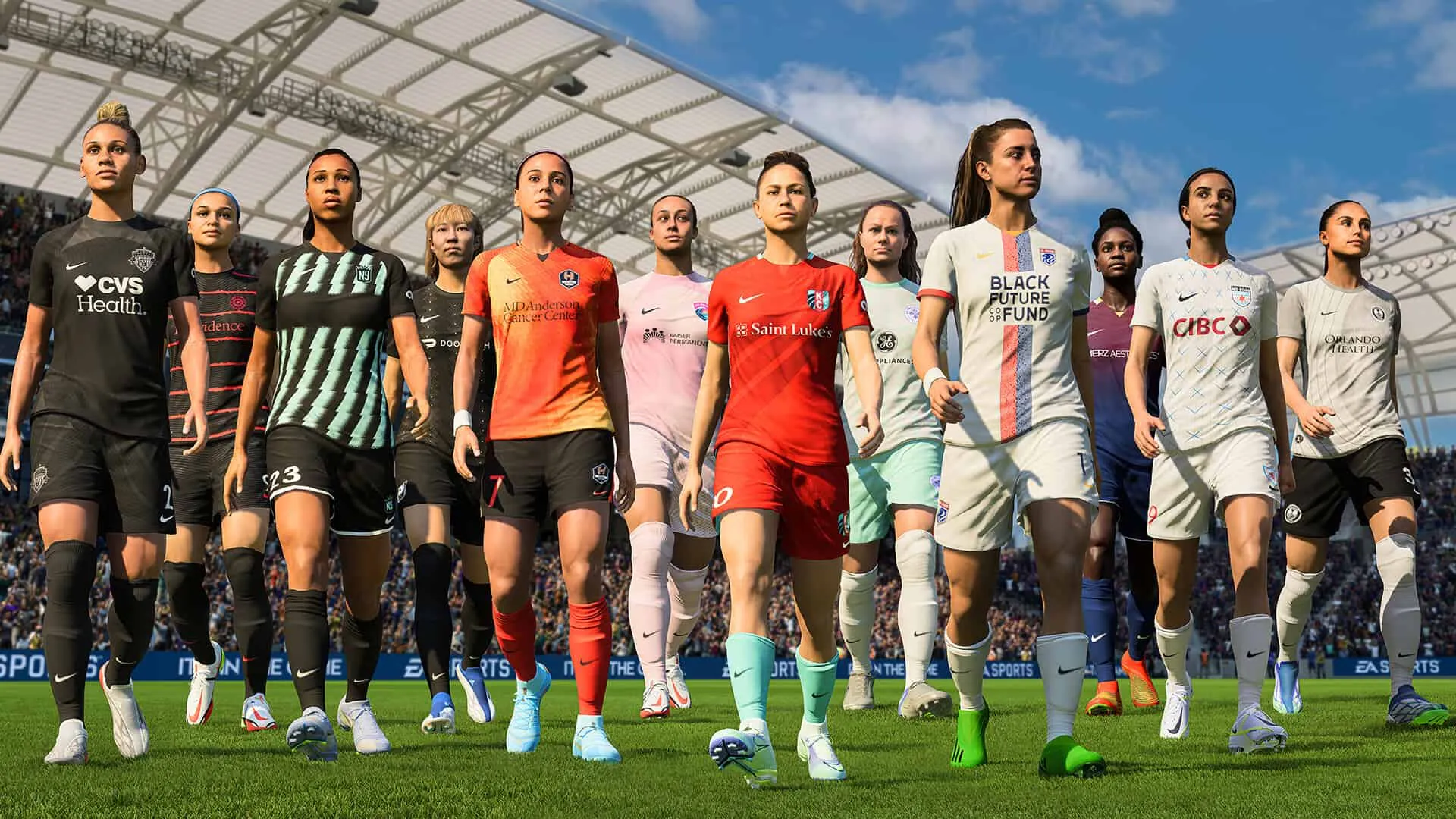 EA FC 24: crossplay is finally coming to Pro Clubs after years of FIFA fans  asking for it - Mirror Online