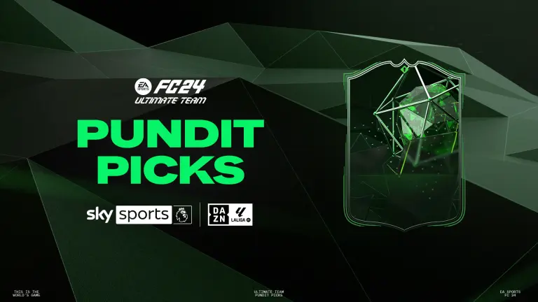 EA FC 24 Pundit Picks: Everything You Need to Know