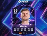 EA FC 25 Timo Werner Flashback SBC