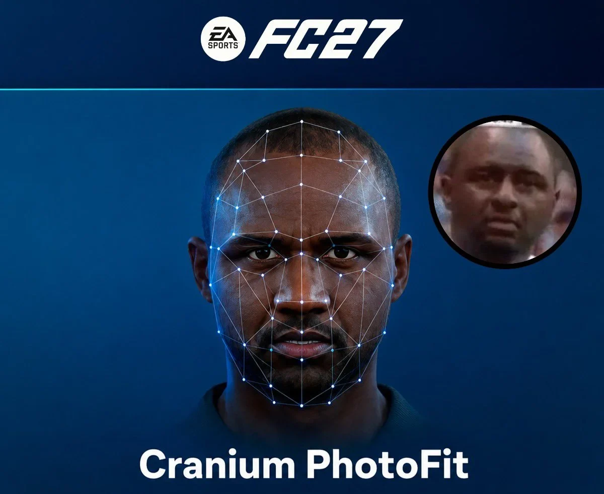 EA FC 27 Leak Suggests Players Can Scan Their Own Face Into the Game