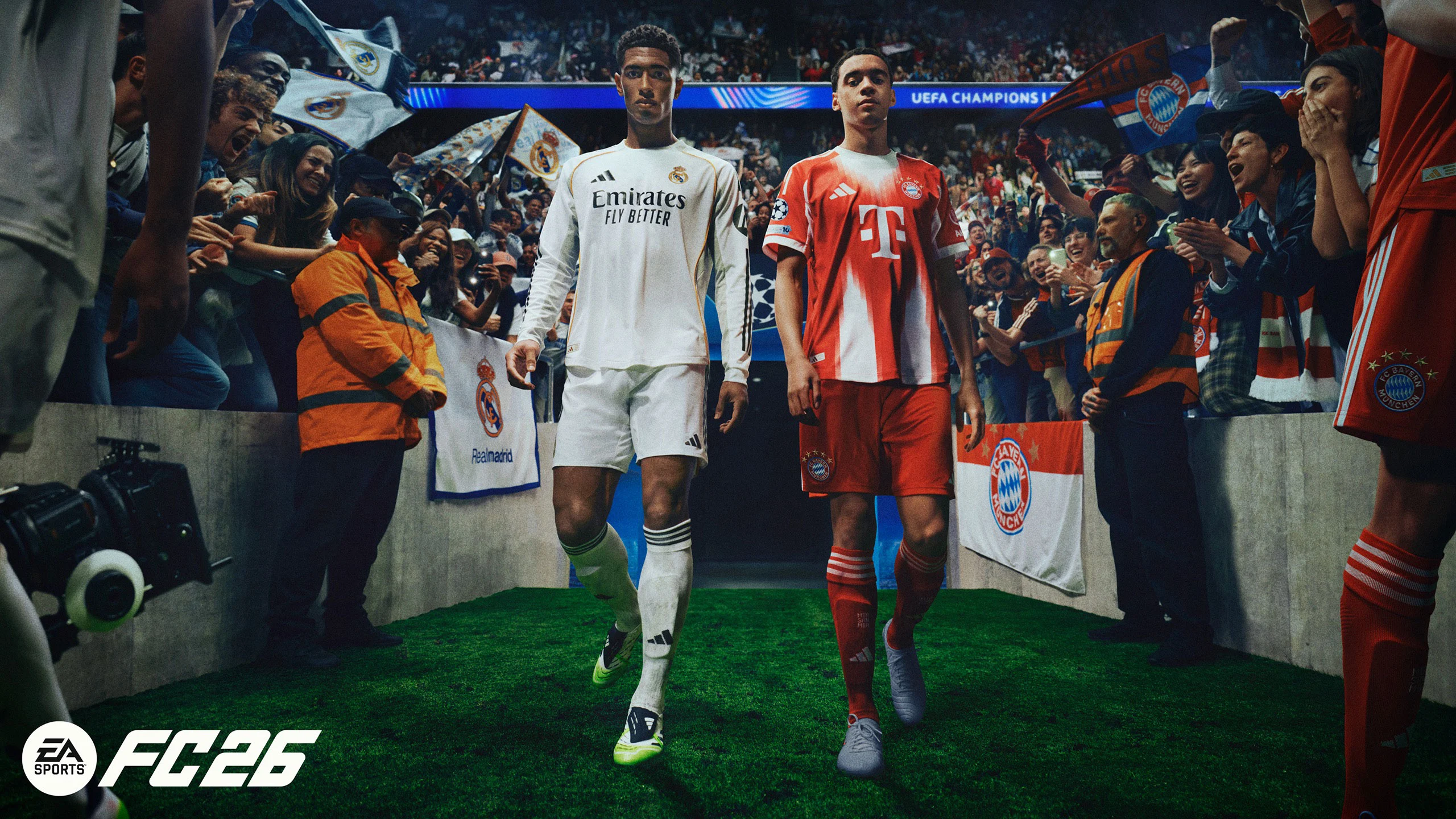 EA Introduces First Major Update for EA FC 26