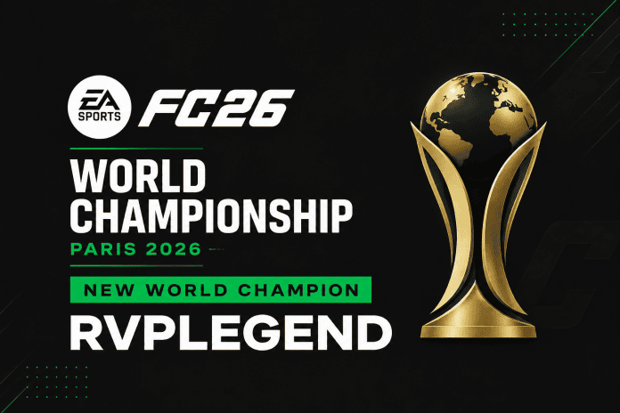 EA SPORTS FC 26 World Championship