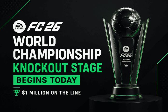 EA SPORTS FC 26 World Championship