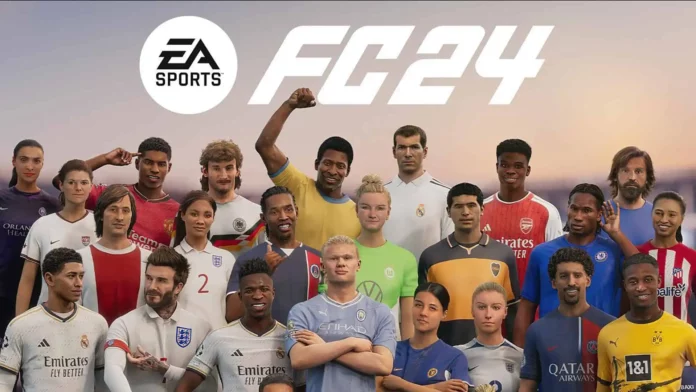 EA Sports FC 24