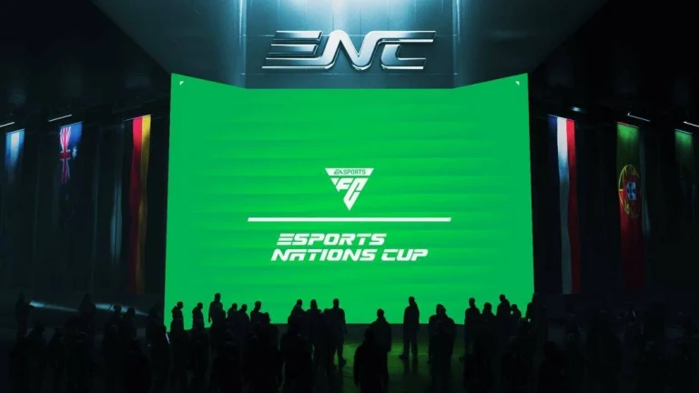 EA Sports FC 26 Joins Roster for Inaugural Esports Nations Cup 2026