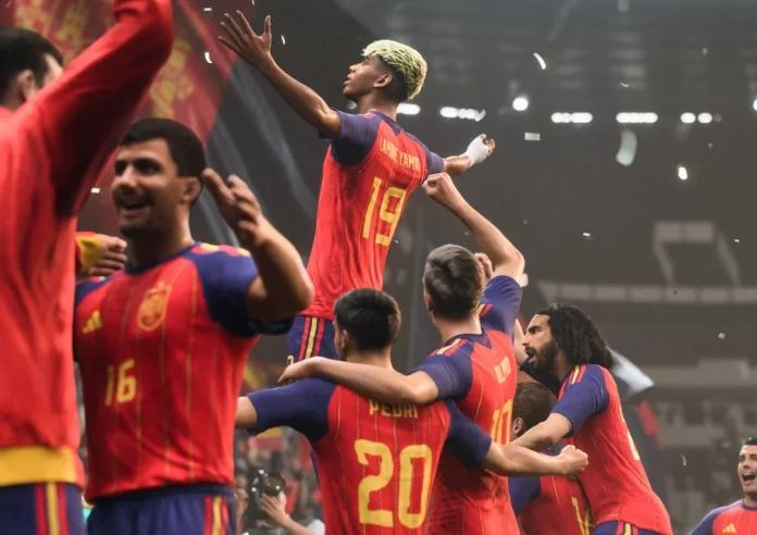 EA Sports FC Predicts World Cup Winner for 5th Time in a Row