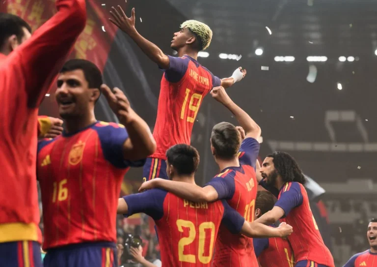 EA Sports FC Predicts World Cup Winner for 5th Time in a Row