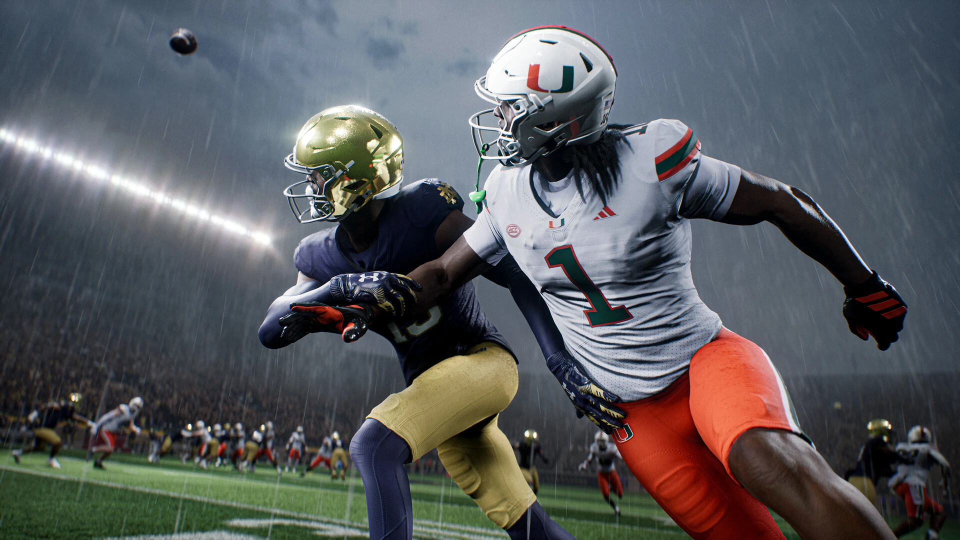 EA to Remove Microtransactions From College Football 27