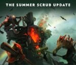 Valve releases Summer Scrub update for DOTA2