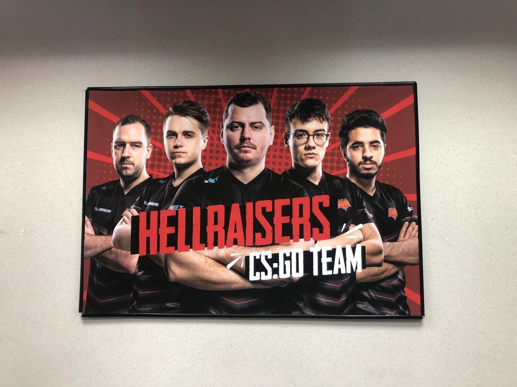 HellRaisers plans to bench its entire CSGO roster