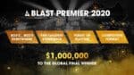 BLAST announce BLAST Premier 2020 with $4,250,000 prize pool