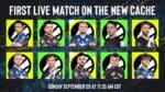 ESL reveals all the players for ESL One New York showmatch