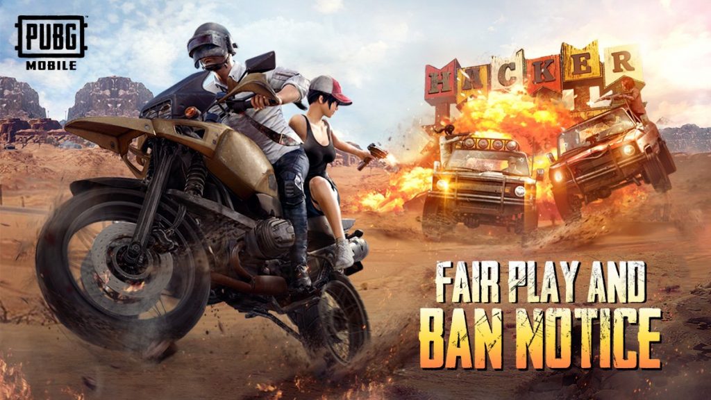 Pubg Mobile Introduces 10 Year Ban For Cheating Talkesport