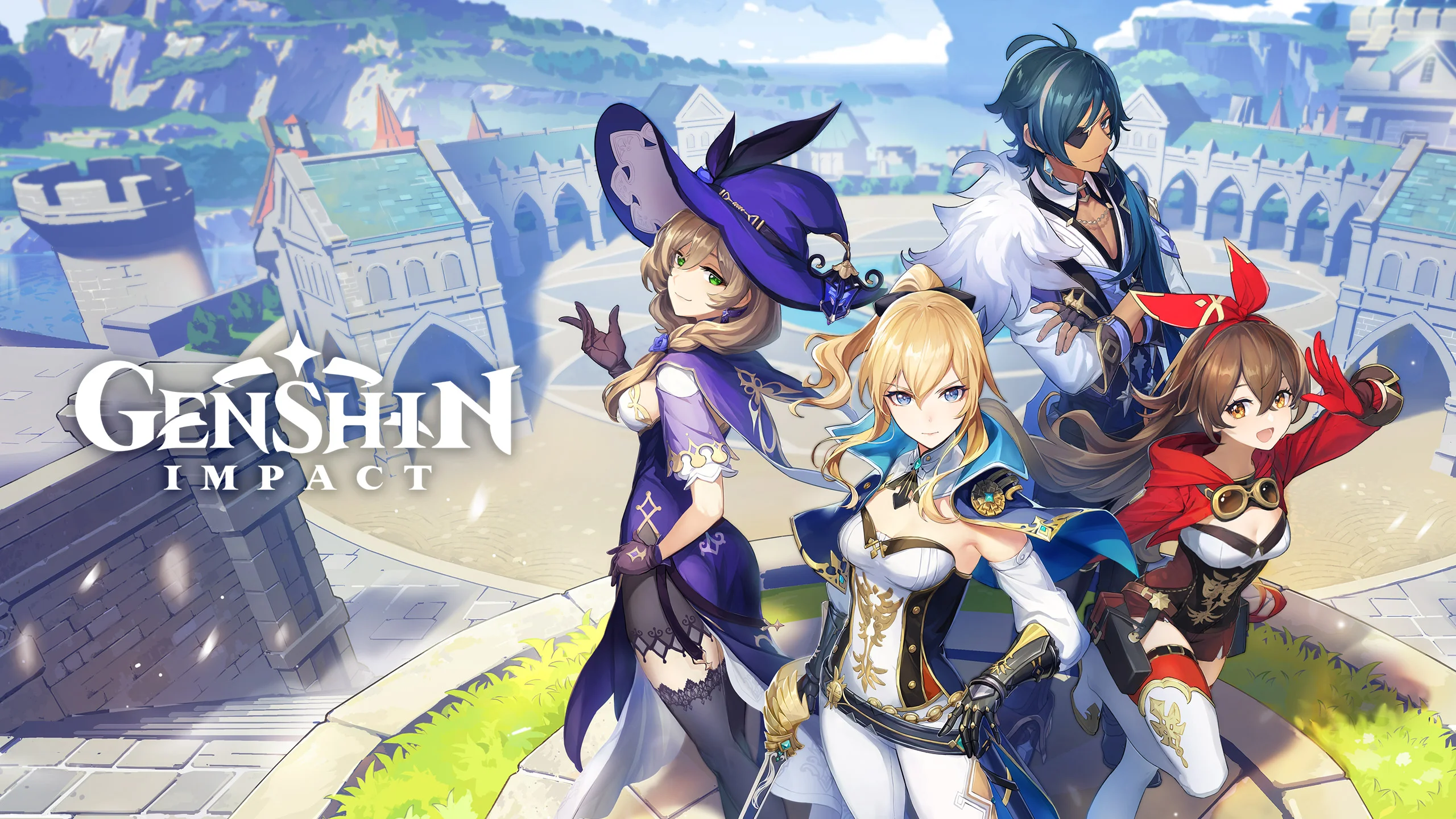 How to Add Friends in Genshin Impact?
