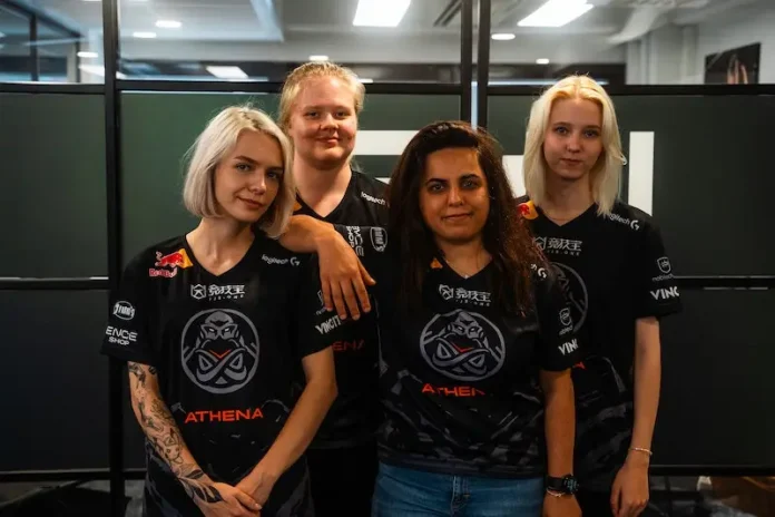 ENCE Enters Women's Counter-Strike Esports Scene with Signing of New Team