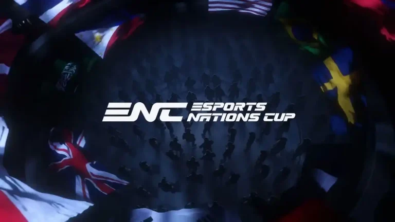 Esports Nations Cup 2026 Awards National Team Partner Status Across 100+ Nations