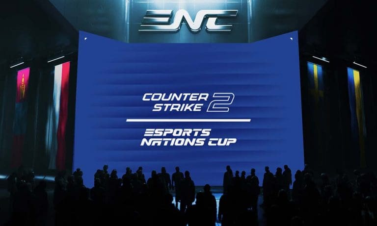 CS2 Joins Esports Nations Cup 2026: 15,000 Players Battle for National Glory in Riyadh