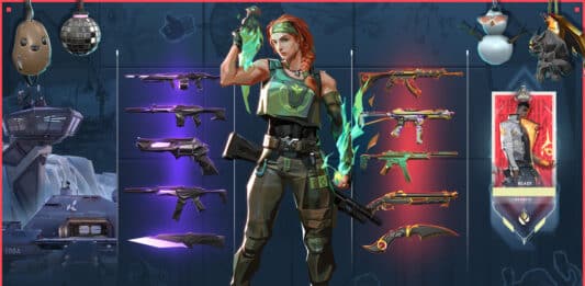 singularity valorant