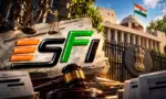 Delhi High Court building, representing the ESFI vs E Sports Games Federation legal dispute over Team India esports selection