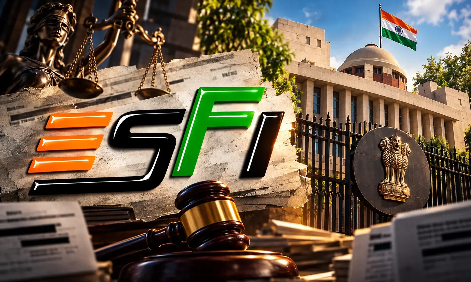 ESFI Dragged to Delhi High Court Over Team India Esports Selection for Asian Games 2026