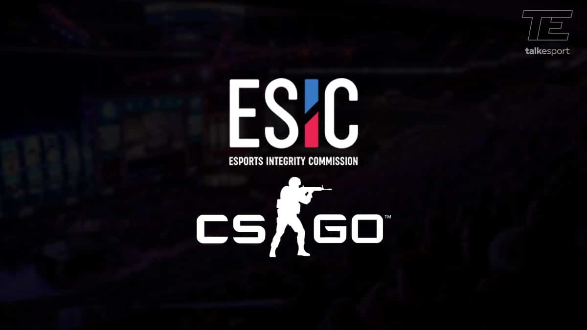 ESIC Bans Ukrainian Counter-Strike Players for Match-Fixing