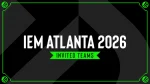ESL Announces IEM Atlanta 2026 Invites List