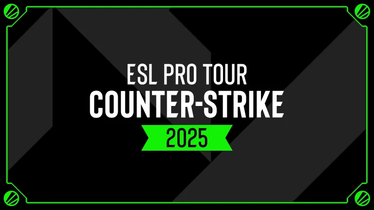 ESL Brings Train to Their Map Pool in 2025