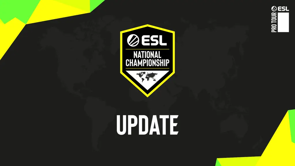 ESL Discontinues CSGO National Championships » TalkEsport
