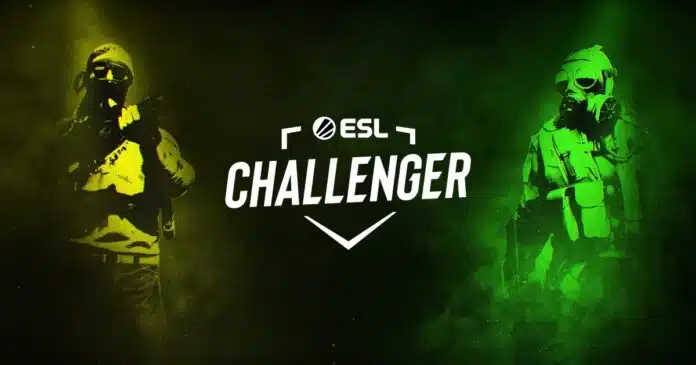ESL Challenger Rotterdam CSGO