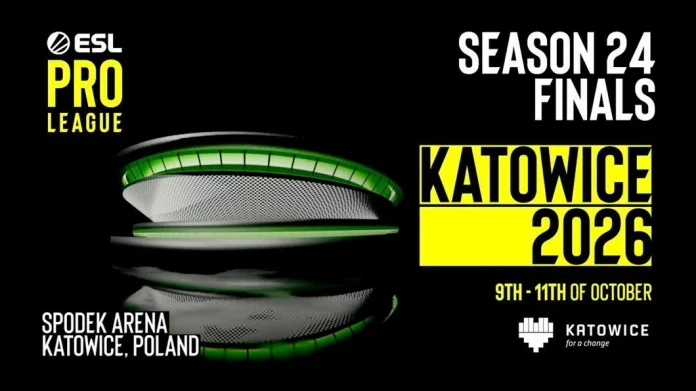 ESL Pro League Season 24 Finals