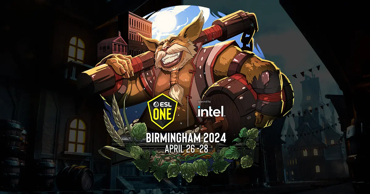 ESL One Birmingham 2024 Dota 2 Tournament: Teams, Standings, Schedule, & More