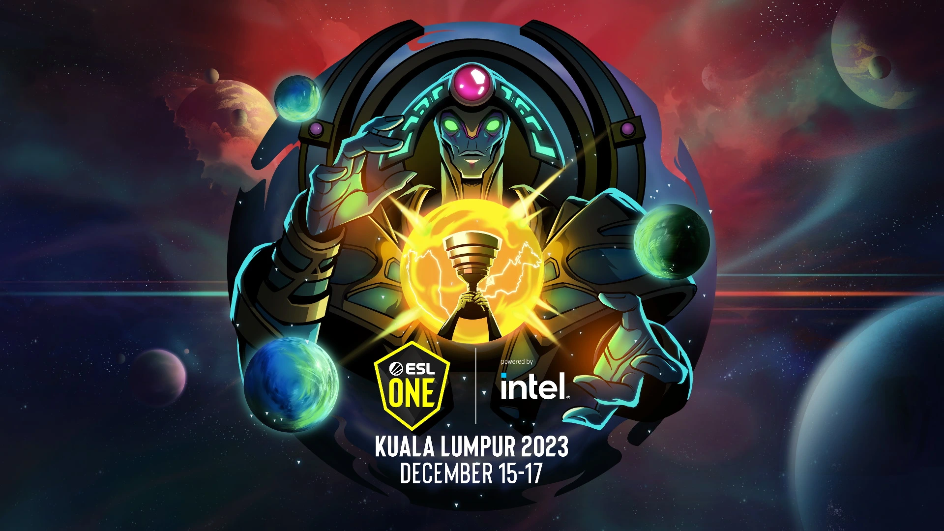 ESL One Malaysia Announces $1 Million Prize Pool for DOTA 2 Event