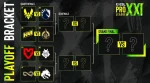 ESL Pro League S21 Playoffs Bracket Announced