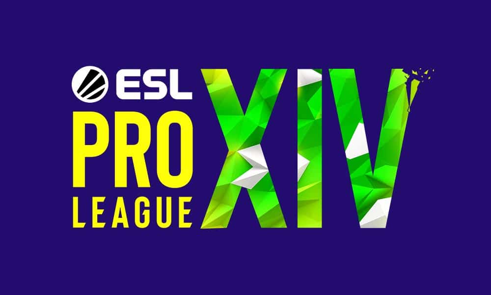 ESL Pro League Season 14 Groups, playoff details, and more