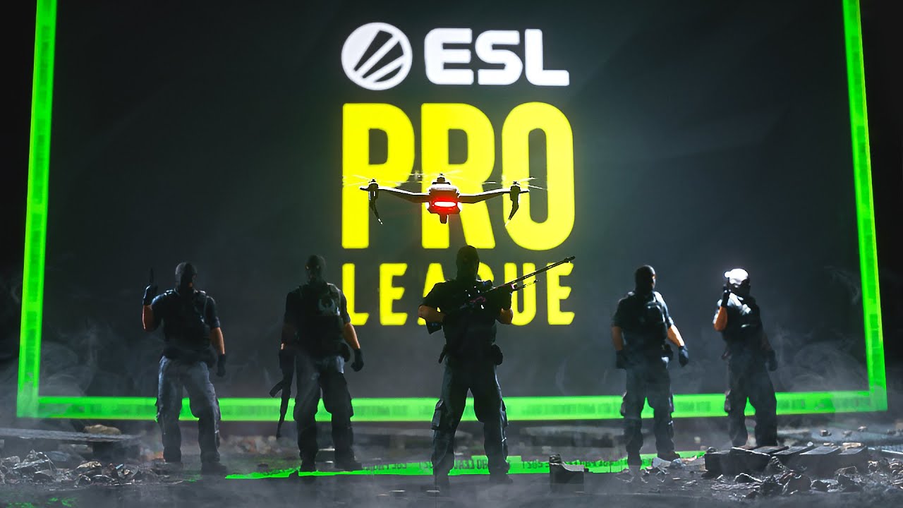 ESL Pro League Season 15 Playoffs Bracket Set