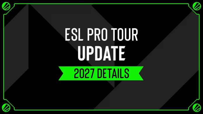 ESL Pro League Season 25 to Be Held in Saudi Arabia