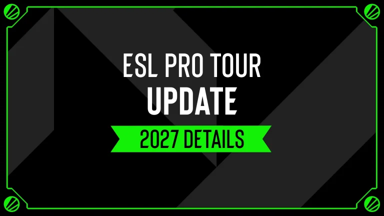 ESL Pro League Season 25 to Be Held in Saudi Arabia
