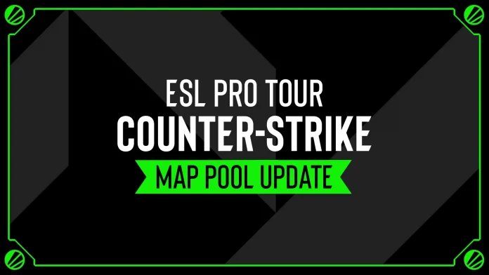 ESL and BLAST Announce Map Pool Change