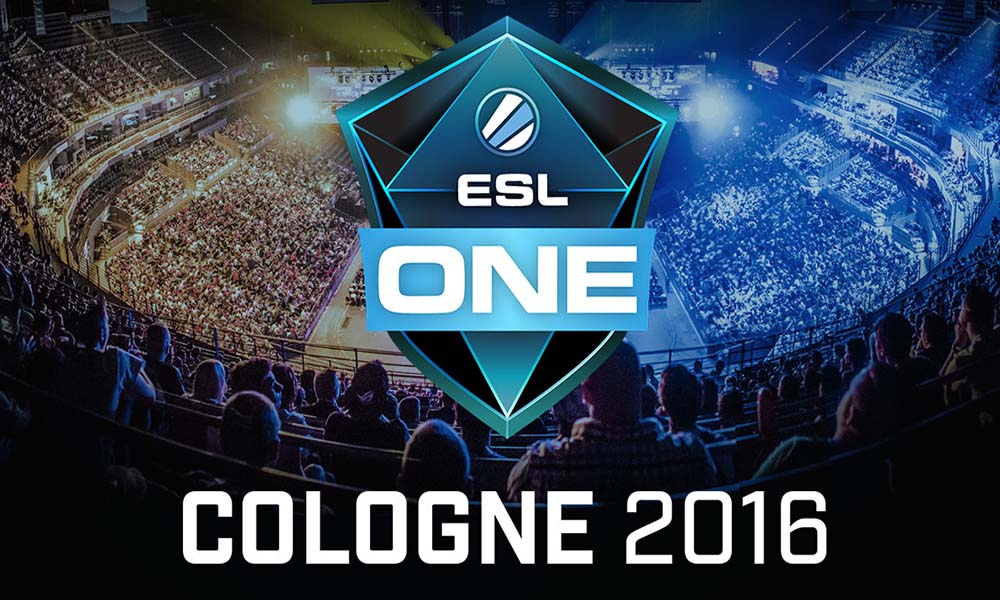 ESL One Cologne 2016 – Viewer’s Guide