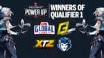 Meet the 4 winners of ESPL Valorant PowerUp India Qualifier 1 | Team Profiles
