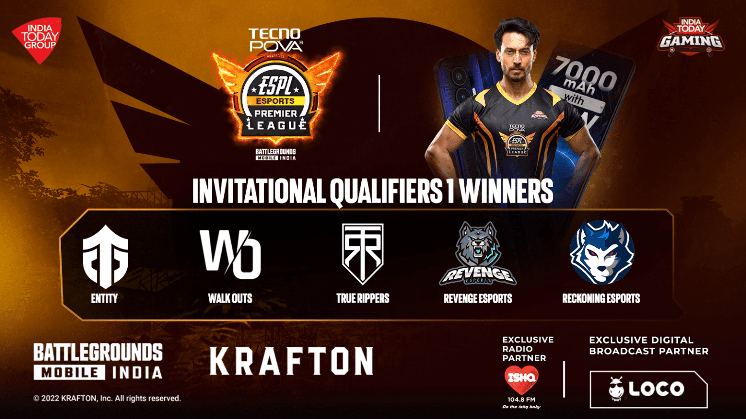 When is next BGMI Lan Event? ESPL BGMI Lan