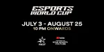 ESPORTS WORLD CUP 2024