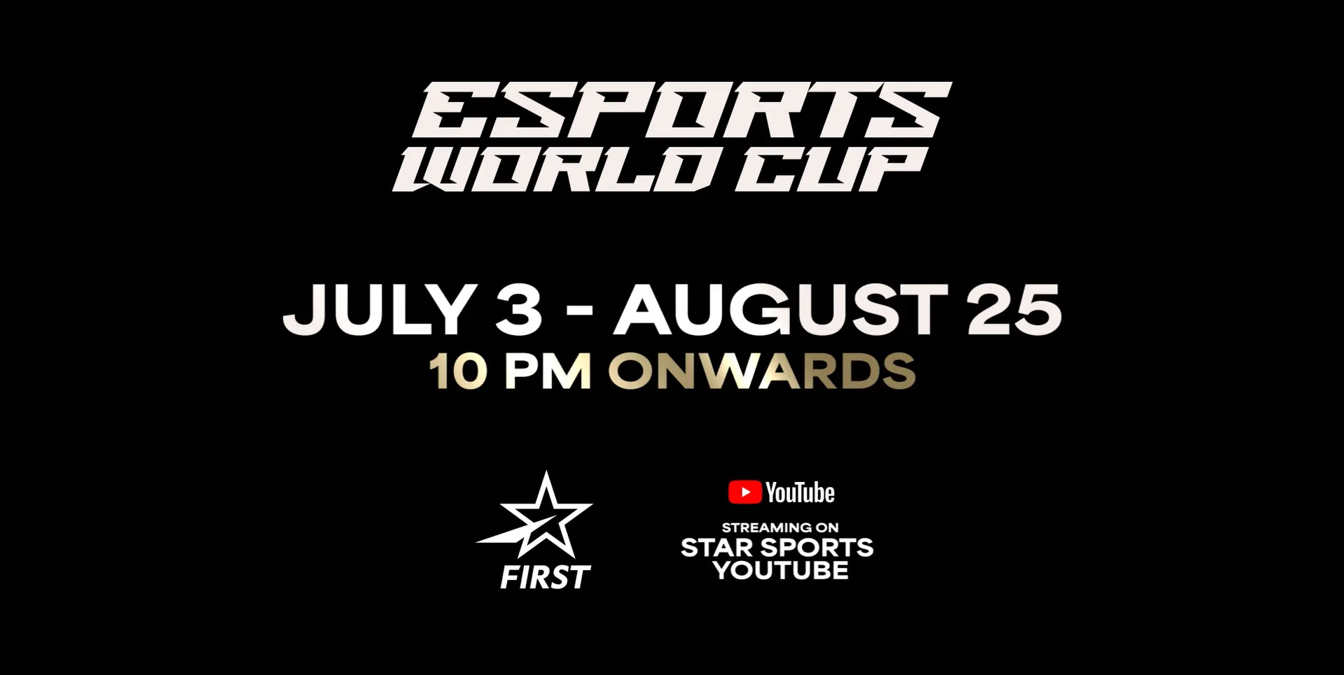 Star Sports Network Acquires Broadcasting Rights for Esports World Cup 2024