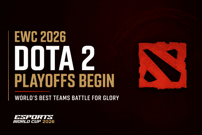 EWC 2026 Dota 2 Playoffs Race Takes Shape as Teams Battle for Glory