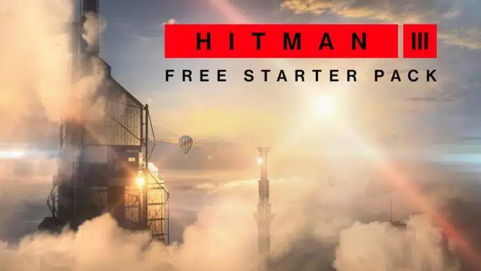 hitman 3 starter edition