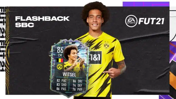 witsel fifa 21