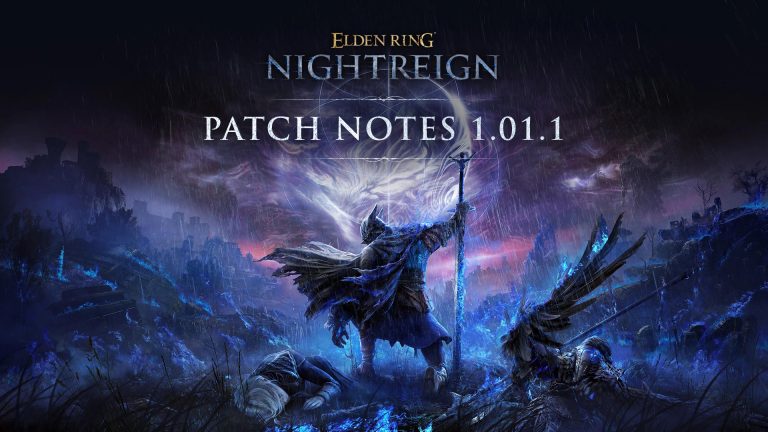 Elden Ring Nightreign Patch Notes 1.01.1